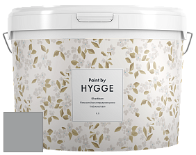 HYGGE Paint Silverbloom интерьерная краска цвет RAL 7004 