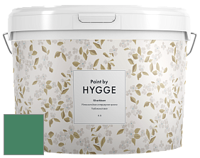 HYGGE Paint Серебряное цветение Silverbloom интерьерная краска цвет NCS S 4040-G 