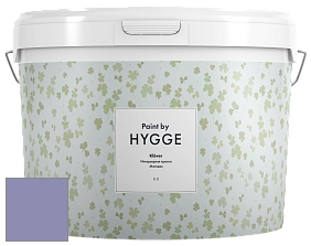 HYGGE Paint Кловер Klover интерьерная краска цвет NCS S 3030-R60B 