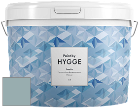 HYGGE Paint Sapphire фасадная краска цвет NCS S 3010-B30G 