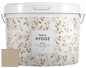 HYGGE Paint Серебряное цветение Silverbloom интерьерная краска цвет NCS S 3010-Y20R 
