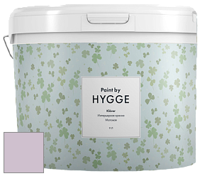 HYGGE Paint Klover интерьерная краска цвет NCS S 1515-R40B 