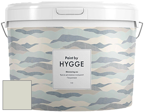 HYGGE Paint Shimmering Sea интерьерная краска цвет HG02-063 SAGE TINT