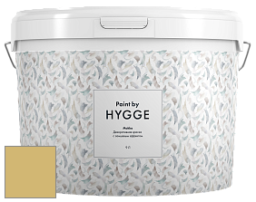 HYGGE Paint Mokka декоративная краска цвет RAL 1002 