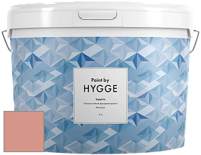 HYGGE Paint Sapphire фасадная краска цвет NCS S 2030-Y80R 