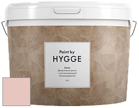 HYGGE Paint Kvarts декоративная краска цвет NCS S 1015-Y90R 