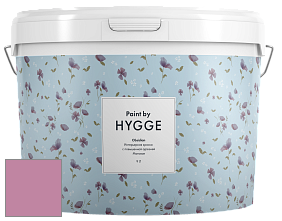 HYGGE Paint Обсидиан Obsidian интерьерная краска цвет NCS S 2040-R30B 