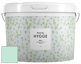 HYGGE Paint Кловер Klover интерьерная краска цвет NCS S 0520-B90G 