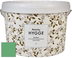 HYGGE Paint Silverbloom интерьерная краска цвет NCS S 2050-G10Y 