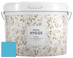HYGGE Paint Серебряное цветение Silverbloom интерьерная краска цвет NCS S 1050-B 