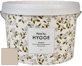 HYGGE Paint Silverbloom интерьерная краска цвет HG05-001 COFFEE MILKSHAKE