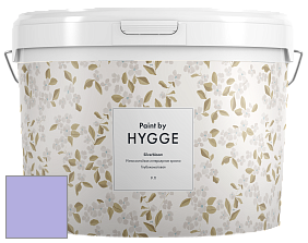 HYGGE Paint Серебряное цветение Silverbloom интерьерная краска цвет NCS S 1040-R60B 