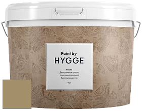 HYGGE Paint Kvarts декоративная краска цвет NCS S 4020-Y 