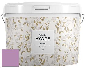 HYGGE Paint Серебряное цветение Silverbloom интерьерная краска цвет NCS S 2040-R40B 