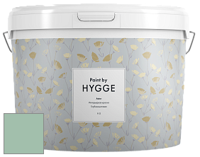 HYGGE Paint  Астра Aster интерьерная краска цвет NCS S 2020-G 