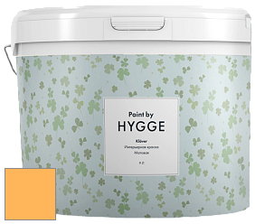 HYGGE Paint Klover интерьерная краска цвет NCS S 0560-Y20R 