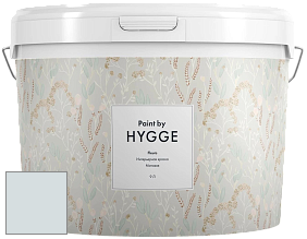 HYGGE Paint Fleurs интерьерная краска цвет HG03-061 WHITE LAKE