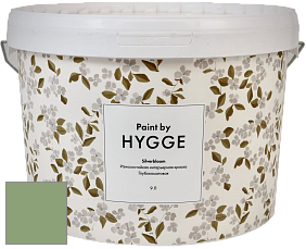 HYGGE Paint Silverbloom интерьерная краска цвет NCS S 3030-G30Y 