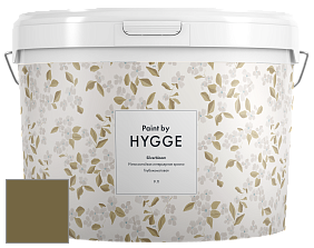 HYGGE Paint Silverbloom интерьерная краска цвет RAL 7008 