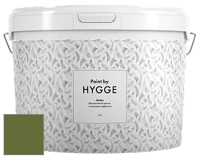 HYGGE Paint Мокка Mokka декоративная краска цвет NCS S 4550-G40Y 