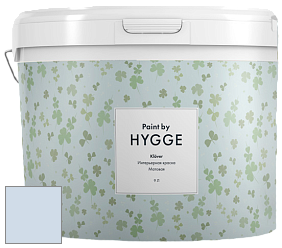 HYGGE Paint Klover интерьерная краска цвет HG07-014 DRIED HYDRANGEA
