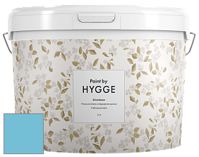 HYGGE Paint Серебряное цветение Silverbloom интерьерная краска цвет NCS S 1040-B 
