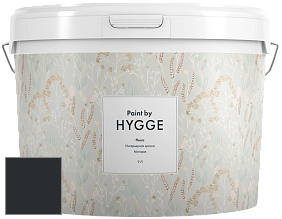HYGGE Paint Fleurs интерьерная краска цвет RAL 9017 