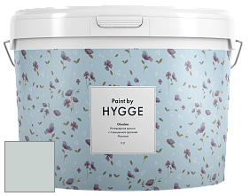 HYGGE Paint Obsidian интерьерная краска цвет SHG03-052 THIN CLOUD