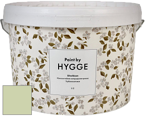 HYGGE Paint Silverbloom интерьерная краска цвет NCS S 1020-G40Y 