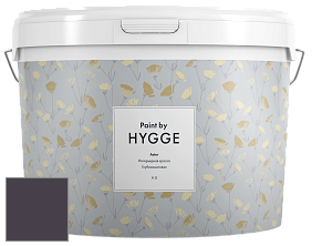 HYGGE Paint  Астра Aster интерьерная краска цвет NCS S 8010-R50B 