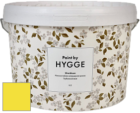 HYGGE Paint Silverbloom интерьерная краска цвет RAL 1018 