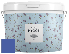 HYGGE Paint Обсидиан Obsidian интерьерная краска цвет NCS S 3060-R70B 