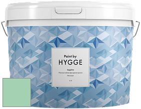 HYGGE Paint Sapphire фасадная краска цвет NCS S 1030-G 