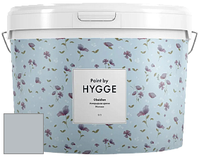 HYGGE Paint Obsidian интерьерная краска цвет HG01-066 CRESTLINE