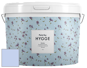 HYGGE Paint Обсидиан Obsidian интерьерная краска цвет NCS S 0525-R70B 