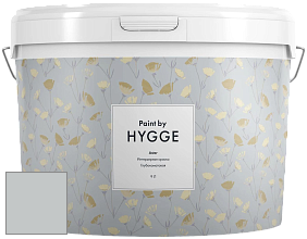 HYGGE Paint Aster интерьерная краска цвет NCS S 2002-B50G 