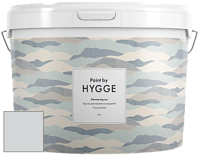 HYGGE Paint Shimmering Sea интерьерная краска цвет HG06-003 COMMON CRANE