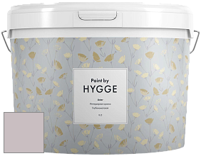 HYGGE Paint Aster интерьерная краска цвет NCS S 2005-R20B 