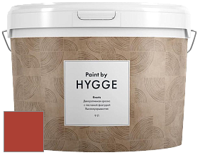 HYGGE Paint Kvarts декоративная краска цвет RAL 3016 