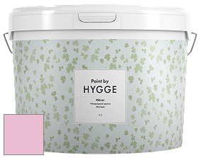 HYGGE Paint Кловер Klover интерьерная краска цвет NCS S 0530-R30B 