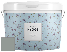HYGGE Paint Обсидиан Obsidian интерьерная краска цвет NCS S 4005-G 