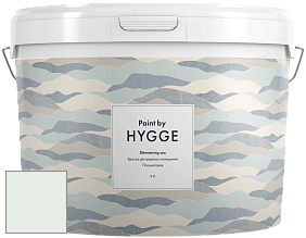 HYGGE Paint Shimmering Sea интерьерная краска цвет NCS S 0505-G 