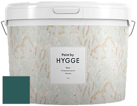 HYGGE Paint Fleurs интерьерная краска цвет NCS S 6030-B50G 