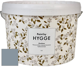 HYGGE Paint Silverbloom интерьерная краска цвет NCS S 4010-R90B 