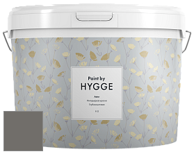 HYGGE Paint  Астра Aster интерьерная краска цвет NCS S 6502-Y 
