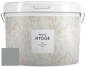 HYGGE Paint Fleurs интерьерная краска цвет NCS S 4005-G 