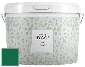 HYGGE Paint Кловер Klover интерьерная краска цвет NCS S 4550-G 