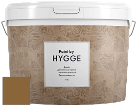 HYGGE Paint Kvarts декоративная краска цвет NCS S 5040-Y10R 