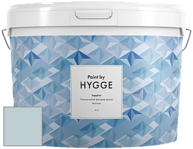 HYGGE Paint Sapphire фасадная краска цвет HG03-069 NORTHERN SKY