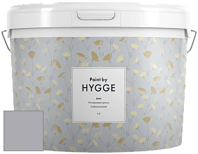 HYGGE Paint Aster интерьерная краска цвет NCS S 3005-R50B 